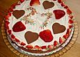 Beeren - Schokoladen - Torte