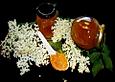 Holunder - Apfel - Sekt - Gelee