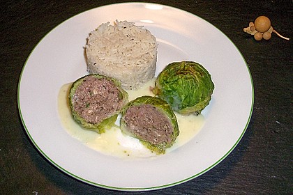 Wirsing - B&auml;llchen