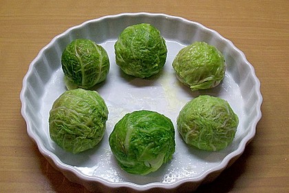 Wirsing - B&auml;llchen 1