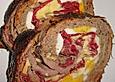 Sizilianisches Fleischbrot