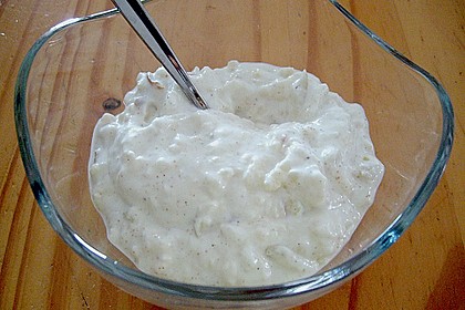 Apfelquark &agrave; la Charly