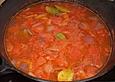 Mediterrane Fischsuppe