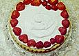 Erdbeerkuchen de Luxe