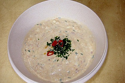 Eiaufstrich mit Thunfisch 2
