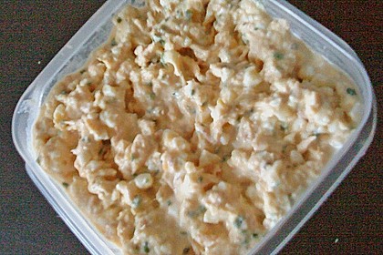 Eiaufstrich mit Thunfisch 5