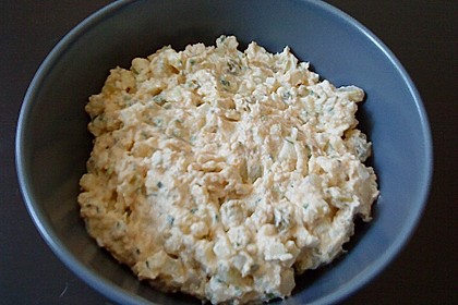 Eiaufstrich mit Thunfisch 6