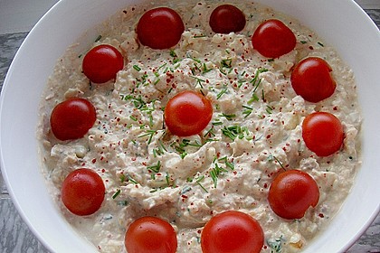 Eiaufstrich mit Thunfisch 8