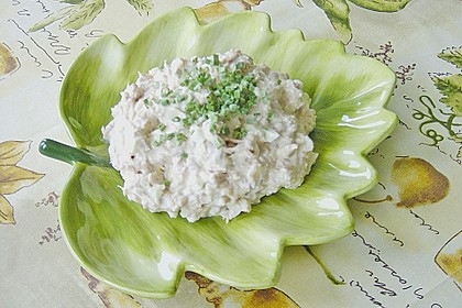 Eiaufstrich mit Thunfisch 9