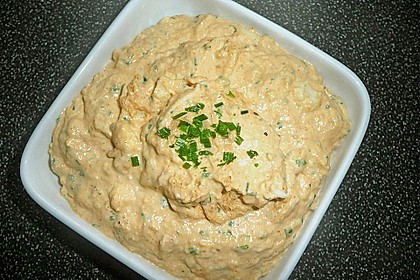 Eiaufstrich mit Thunfisch 11