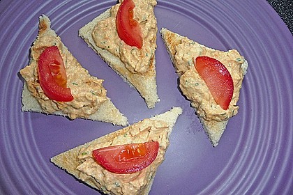 Eiaufstrich mit Thunfisch 12