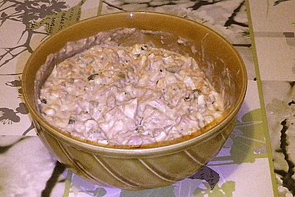 Eiaufstrich mit Thunfisch 18