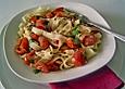 Tagliatelle alla Sorrentina