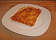 BBQ Pizza, rauchig
