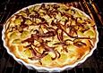 Rosenkohl - Quiche