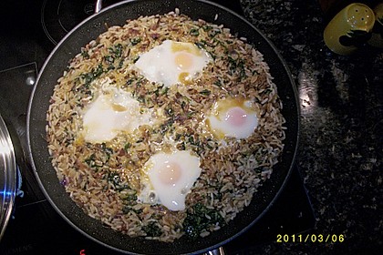 Eier im Grünen 4