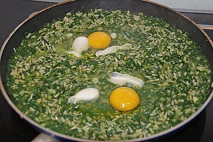Eier im Grünen 7