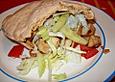 H&auml;hnchen-Pita