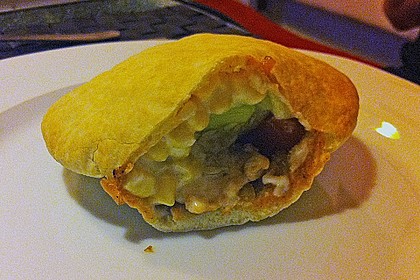 H&auml;hnchen-Pita 2