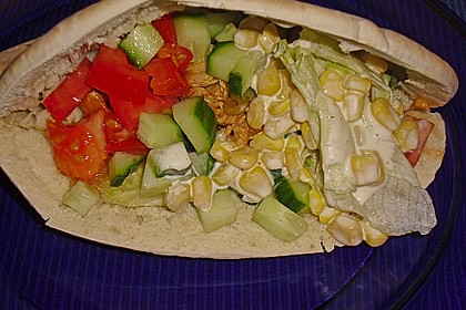 H&auml;hnchen-Pita 5