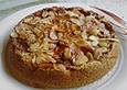 Kleiner Apfel - Amaretto - Kuchen