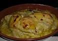 Curry - Puten - Toast
