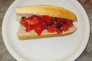 Bruschetta