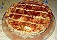 Eiskaffee - Sahnetorte