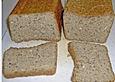 Ingwerbrot Chen&auml;ran IV, Sauerteig