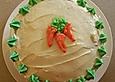 Julies Carrot Cake