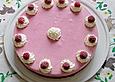 Himbeertorte leicht und frisch