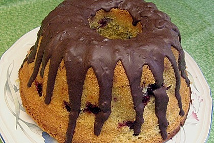 Kirsch - Napfkuchen 2