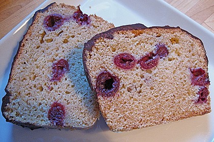Kirsch - Napfkuchen 5