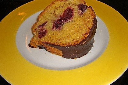 Kirsch - Napfkuchen 7