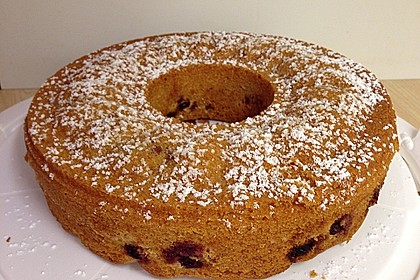 Kirsch - Napfkuchen 10