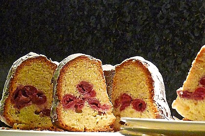 Kirsch - Napfkuchen 12
