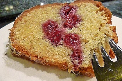 Kirsch - Napfkuchen 13