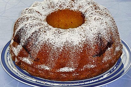 Kirsch - Napfkuchen 14