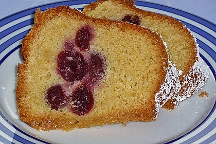 Kirsch - Napfkuchen 16