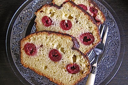 Kirsch - Napfkuchen 17