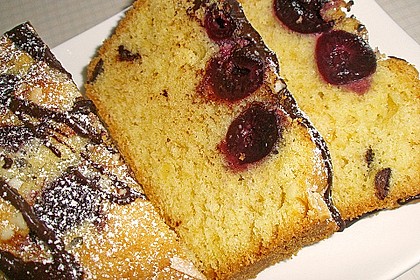 Kirsch - Napfkuchen 19