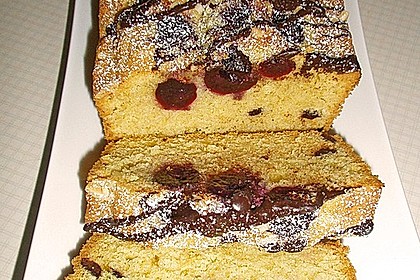 Kirsch - Napfkuchen 20