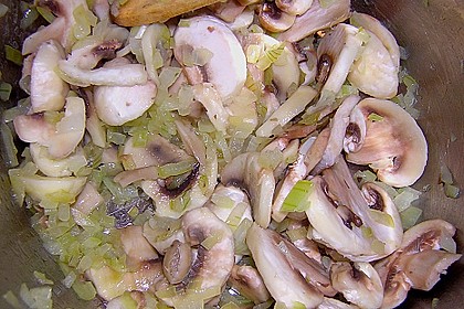 Tortellini &agrave; la Familie in Schinken - Sahne - So&szlig;e 8