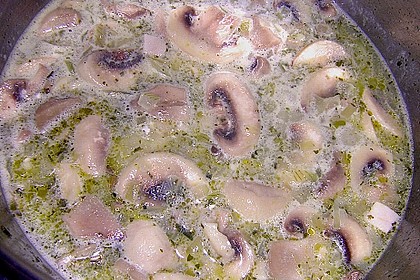 Tortellini &agrave; la Familie in Schinken - Sahne - So&szlig;e 9