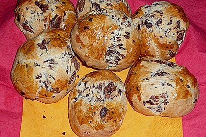 Nettes Schokobr&ouml;tchen