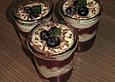 Erdbeer - Tiramisu (ohne Ei)