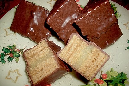 Baumkuchen - Würfel 4