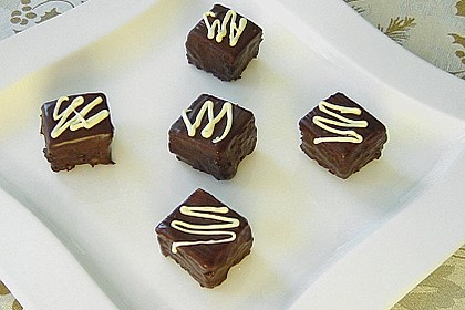 Baumkuchen - Würfel 6