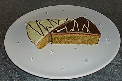 Baumkuchen - Würfel 11
