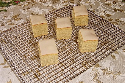 Baumkuchen - Würfel 13
